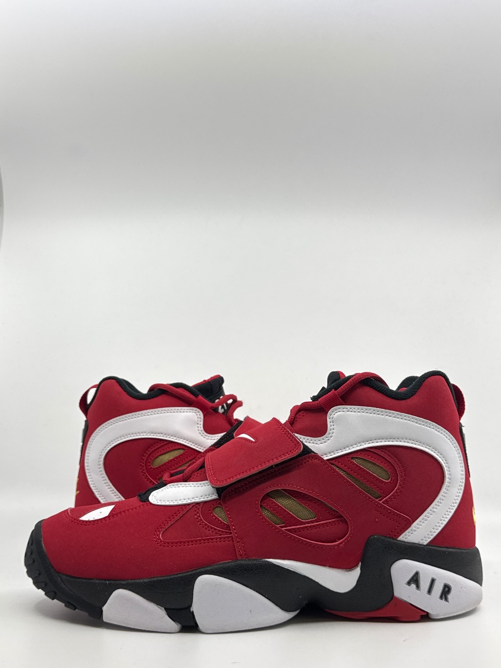 *VNDS* NIKE AIR DIAMOND TURF 2 - RED GOLD (2022)