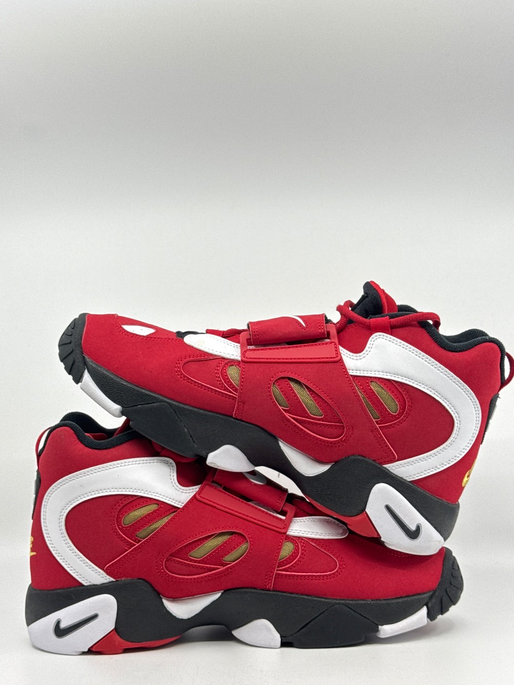*VNDS* NIKE AIR DIAMOND TURF 2 - RED GOLD (2022)