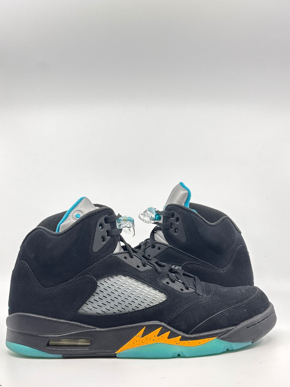 *USED* AJ 5 - AQUA