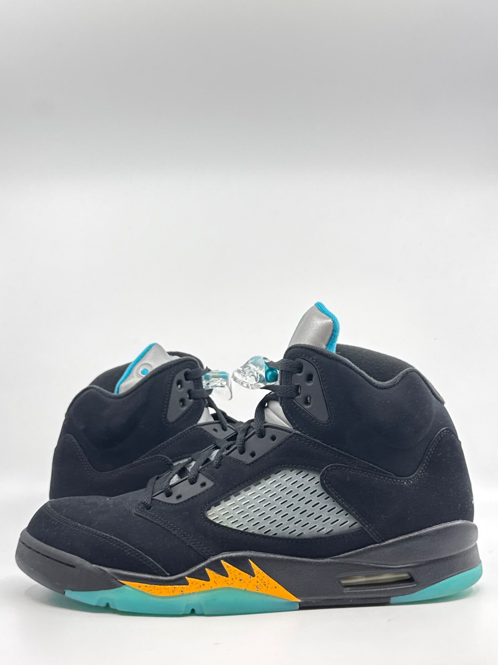 *USED* AJ 5 - AQUA