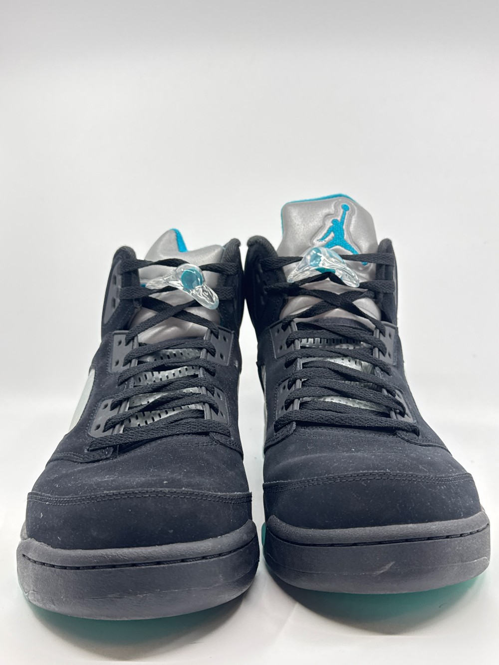 *USED* AJ 5 - AQUA