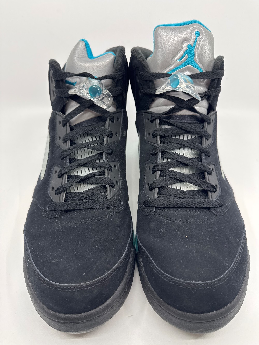 *USED* AJ 5 - AQUA