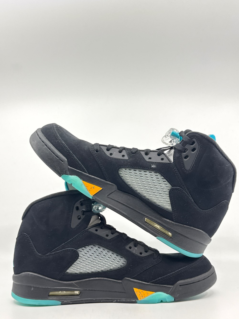 *USED* AJ 5 - AQUA