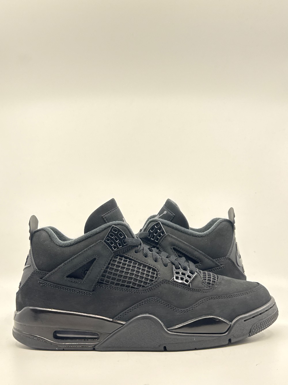 *USED* AJ 4 - BLACK CAT (2025)