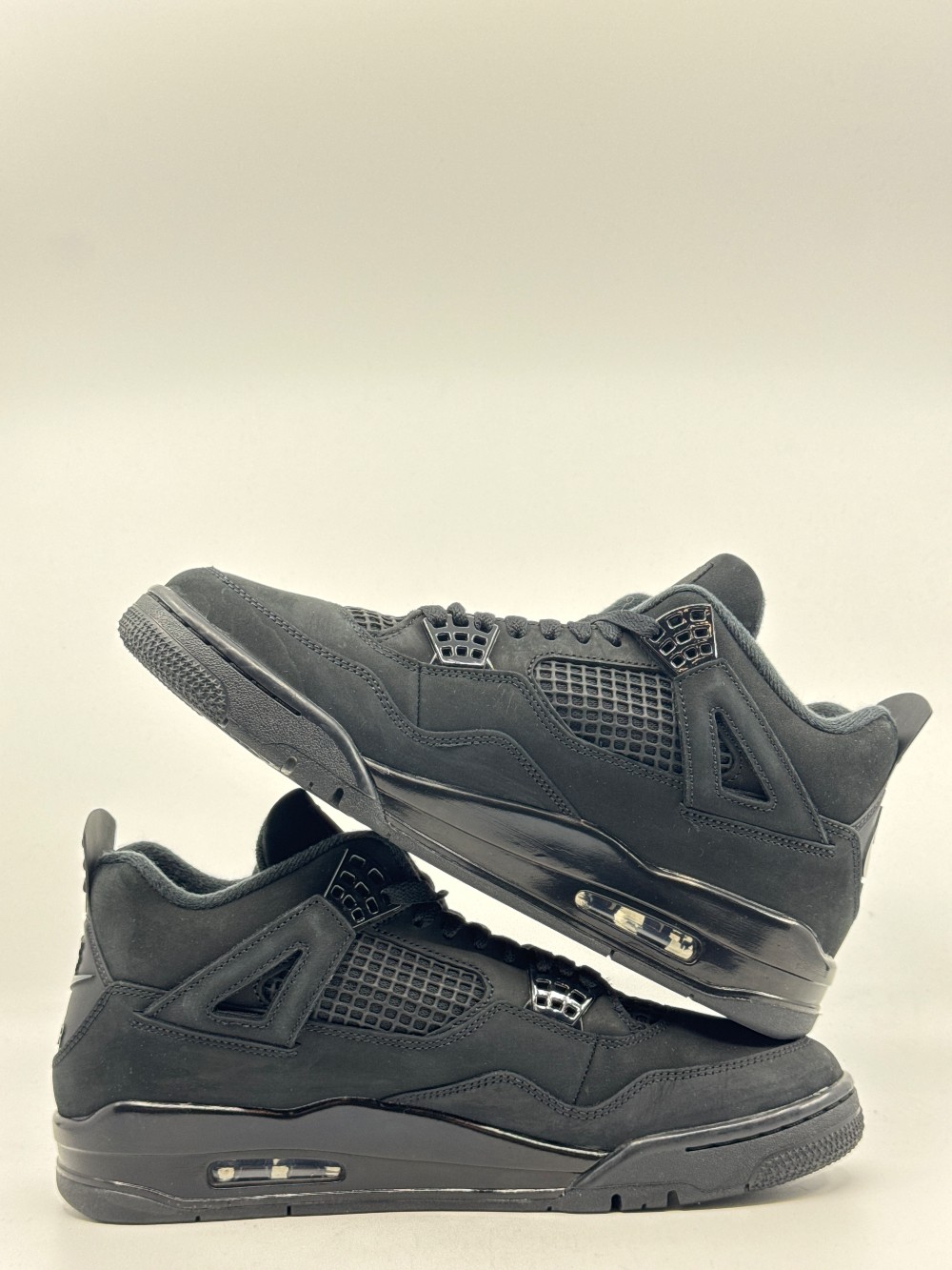 *USED* AJ 4 - BLACK CAT (2025)