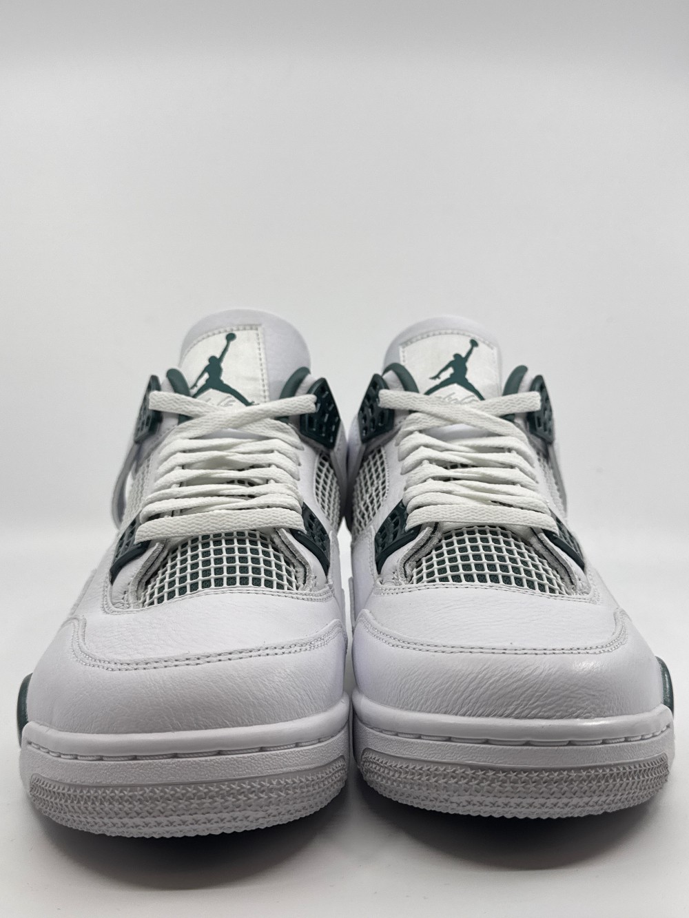 AJ 4 - OXIDIZED GREEN