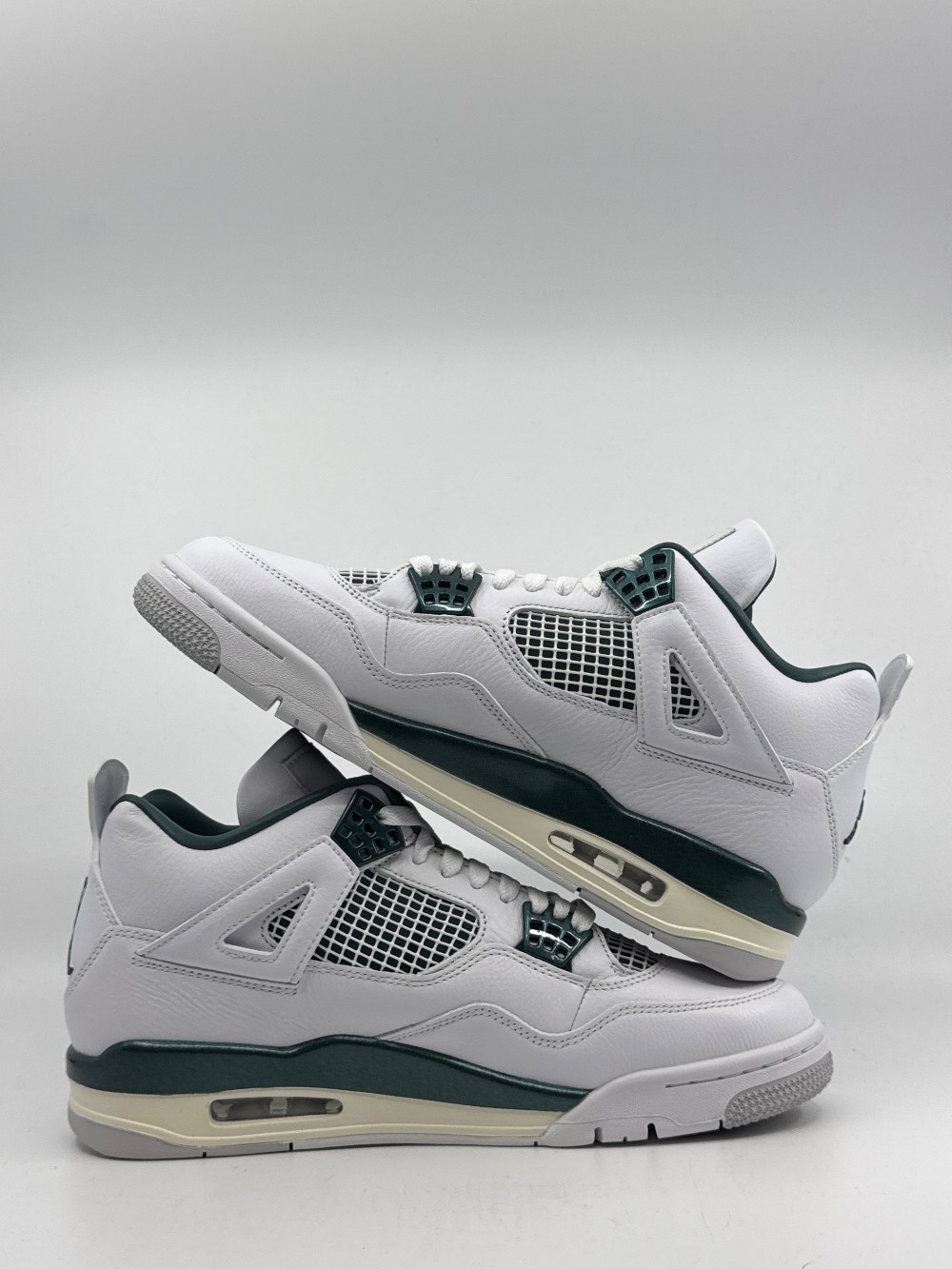 AJ 4 - OXIDIZED GREEN