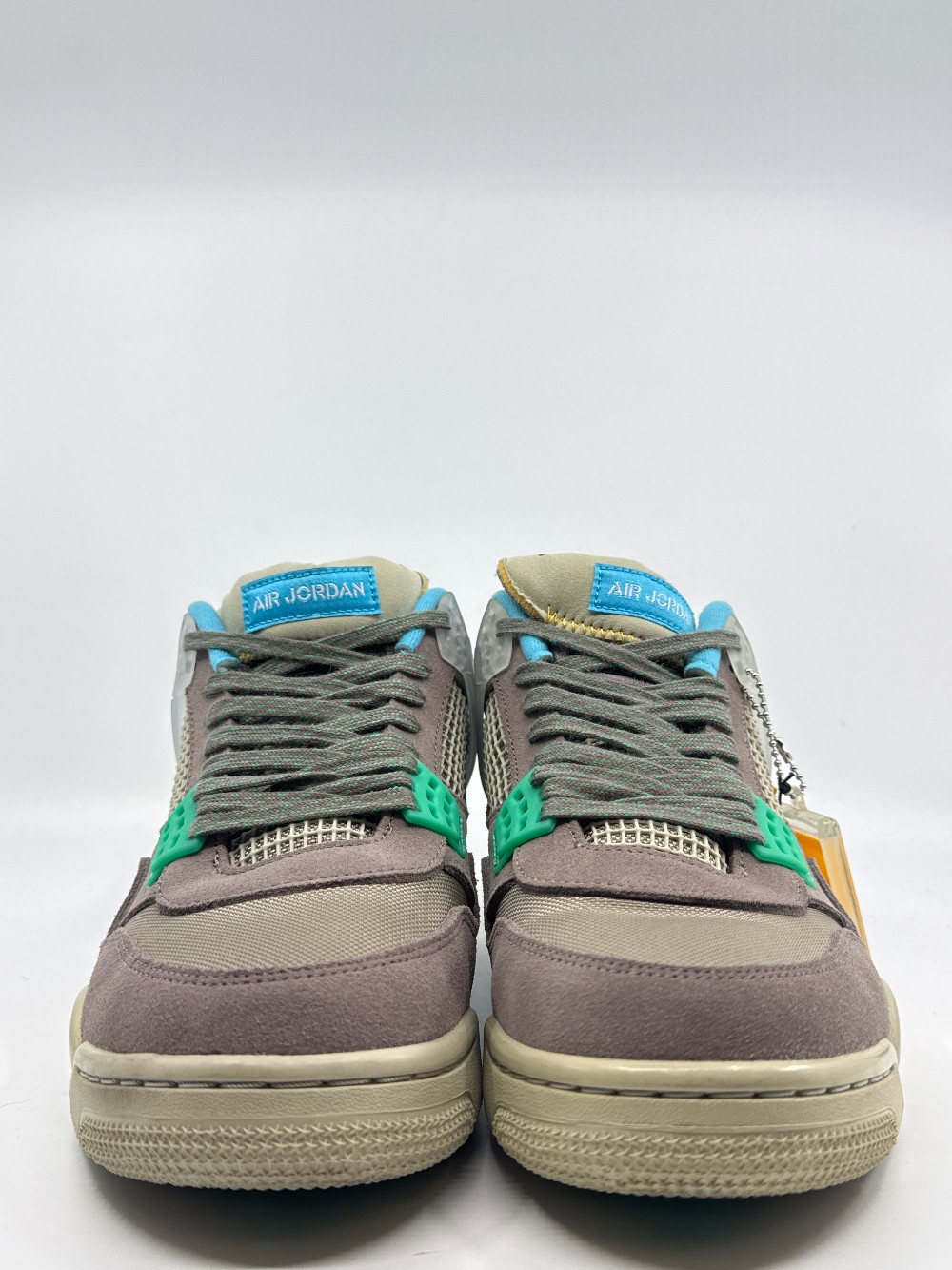 *USED* AJ 4 X UNION LA - TAUPE HAZE