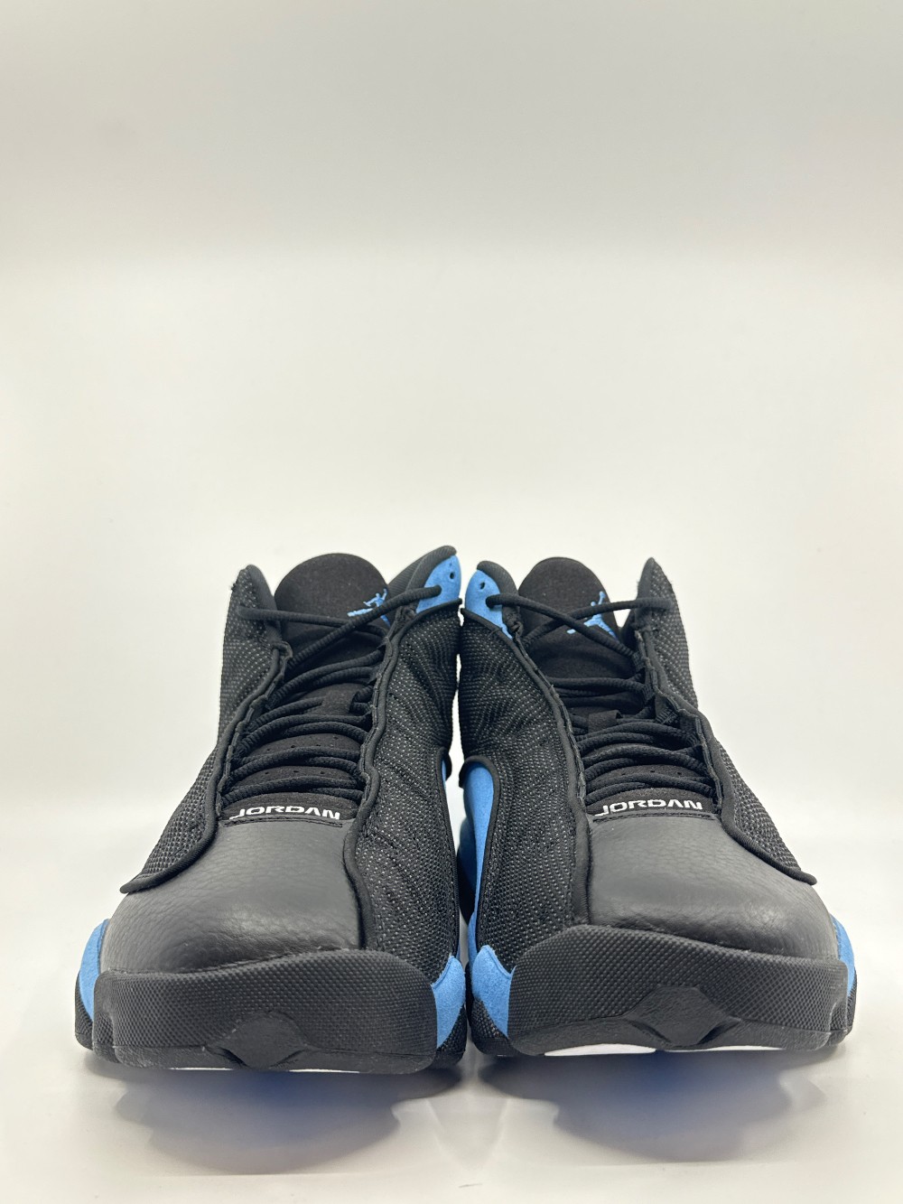 AJ 13 - BLACK UNIVERSITY BLUE