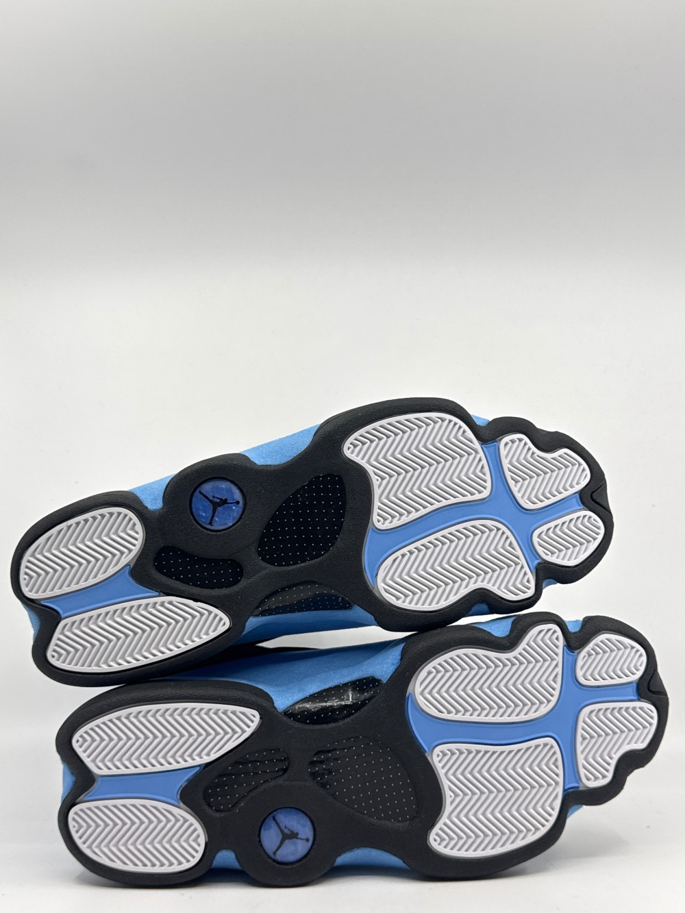 AJ 13 - BLACK UNIVERSITY BLUE