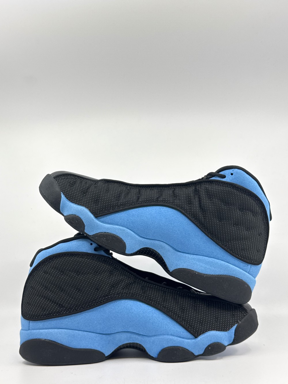 AJ 13 - BLACK UNIVERSITY BLUE