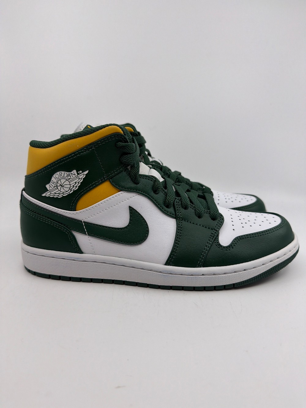 AJ 1 MID - SONICS (2021)