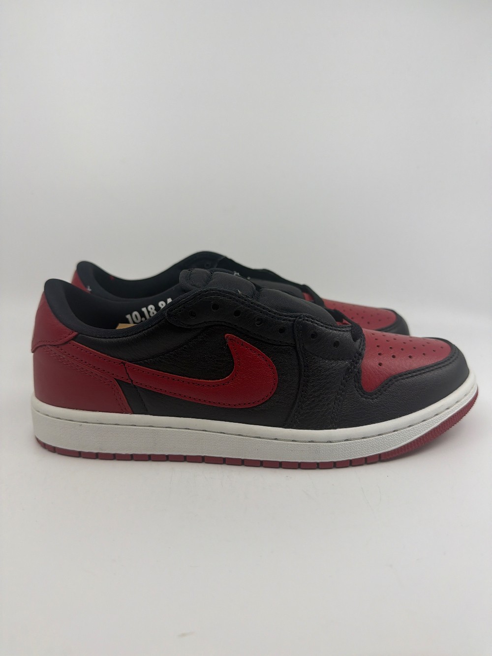 AJ 1 LOW - BANNED