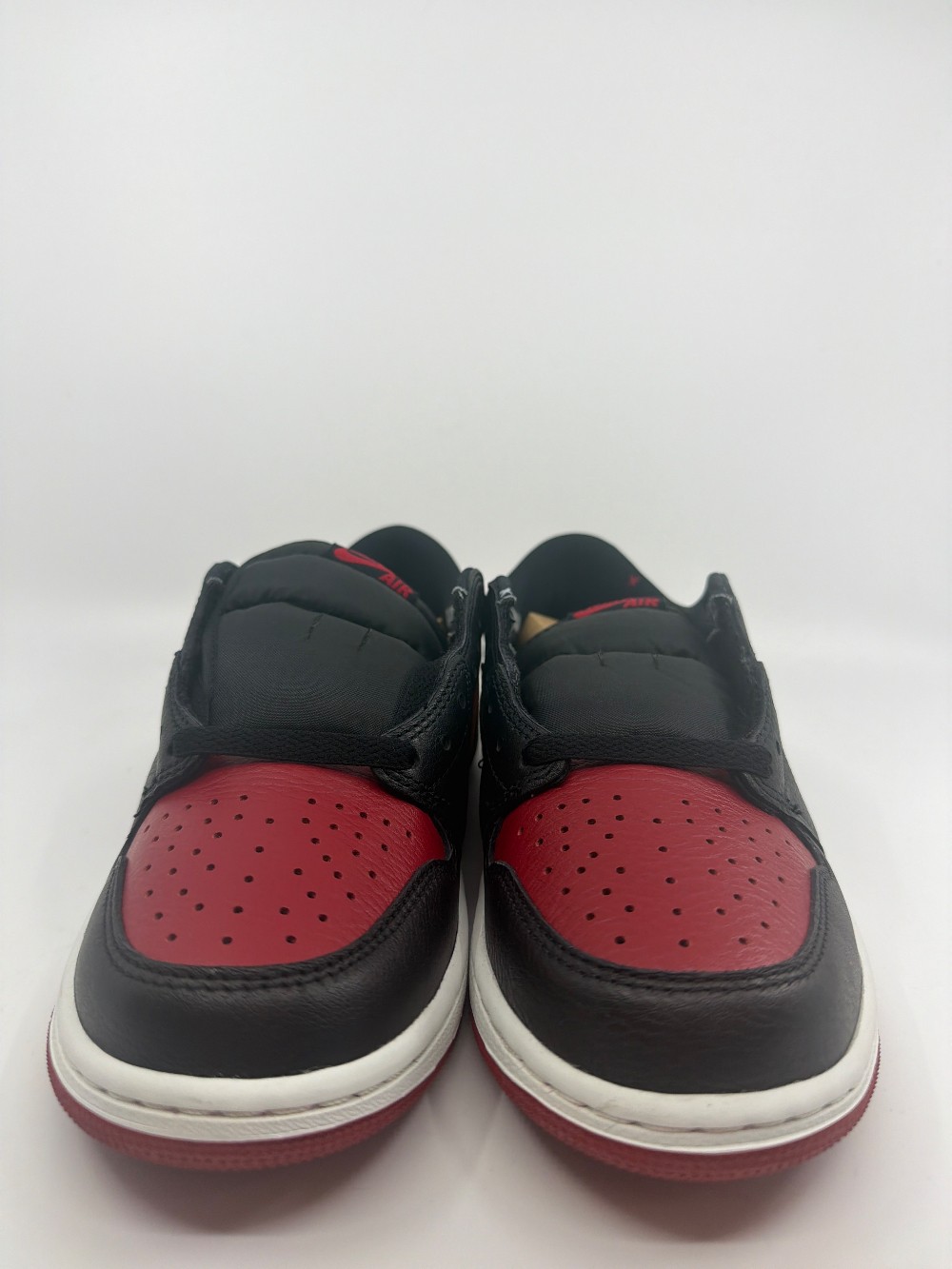 AJ 1 LOW - BANNED