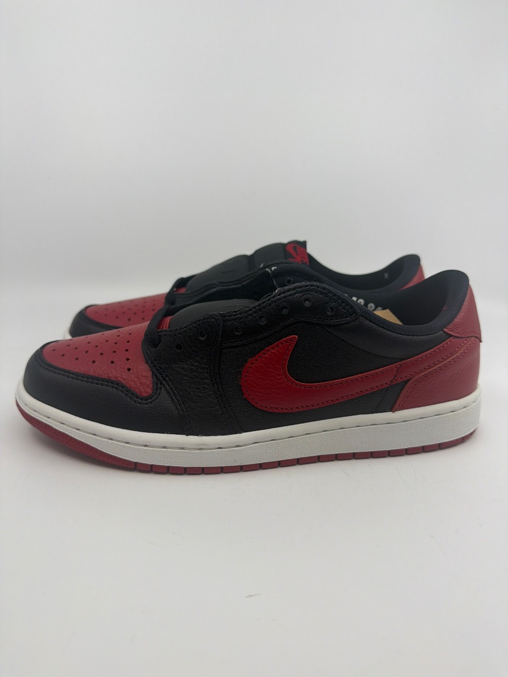 AJ 1 LOW - BANNED