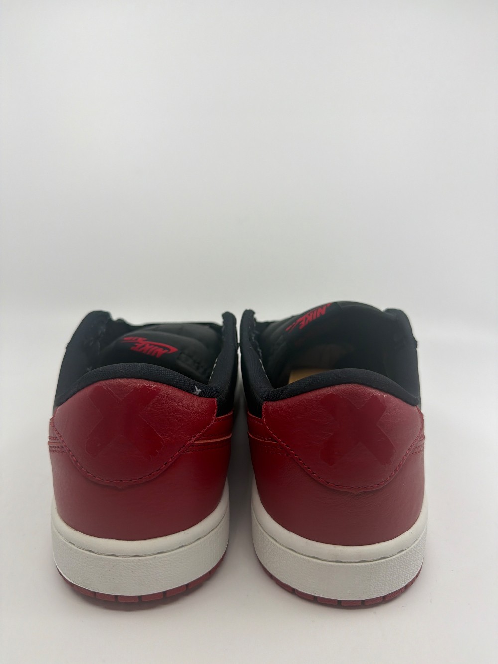 AJ 1 LOW - BANNED