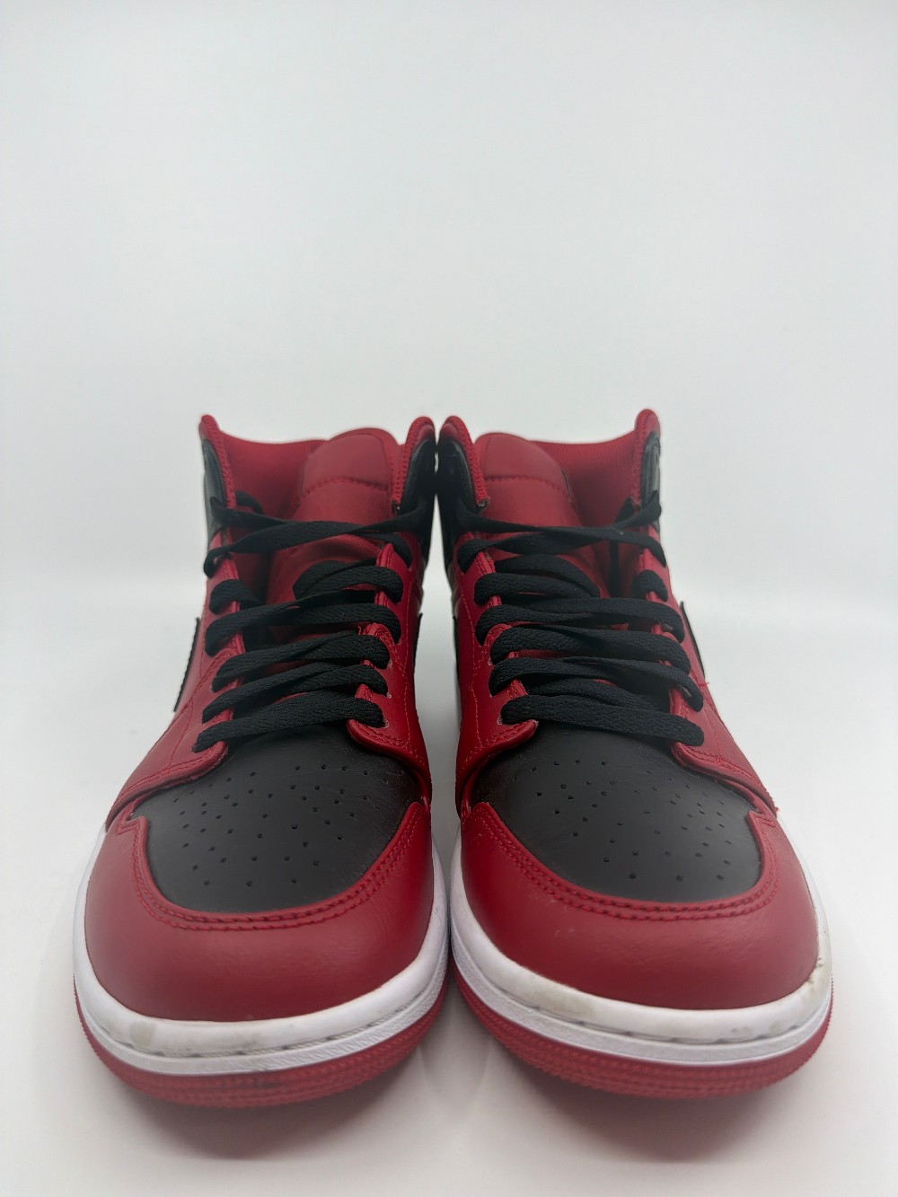 *VNDS* AJ 1 MID - REVERSE BRED (2021)