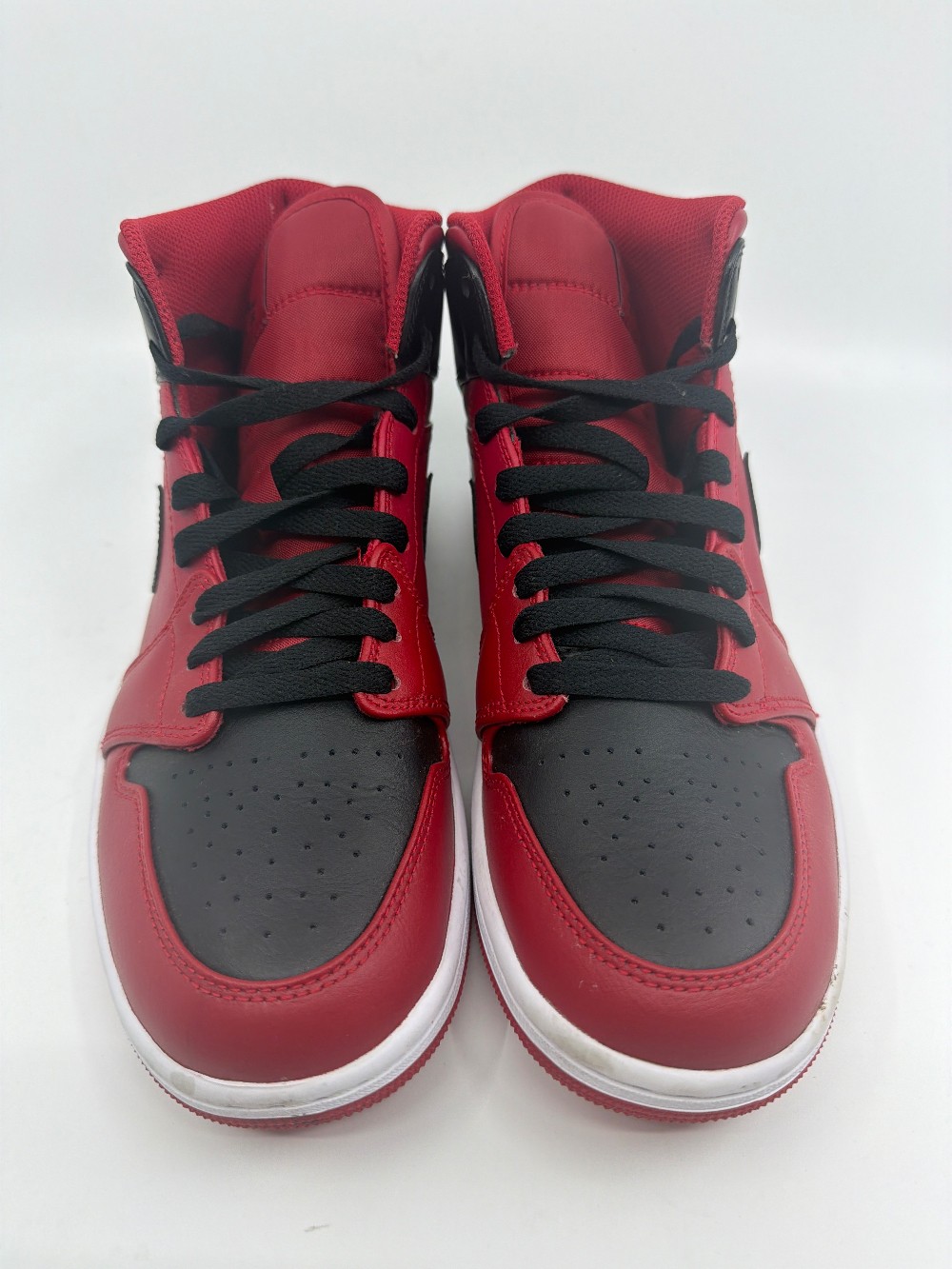 *VNDS* AJ 1 MID - REVERSE BRED (2021)