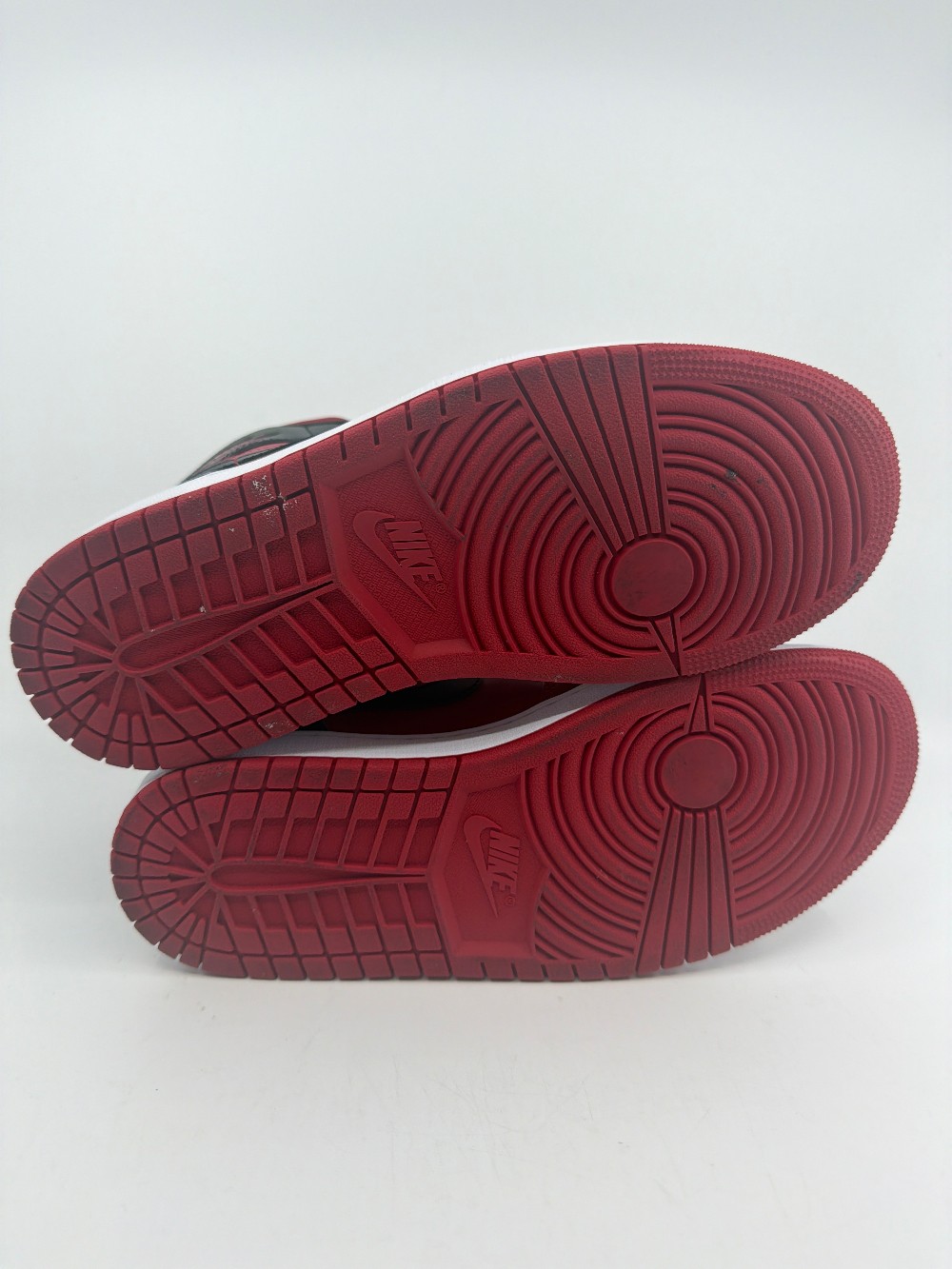 *VNDS* AJ 1 MID - REVERSE BRED (2021)