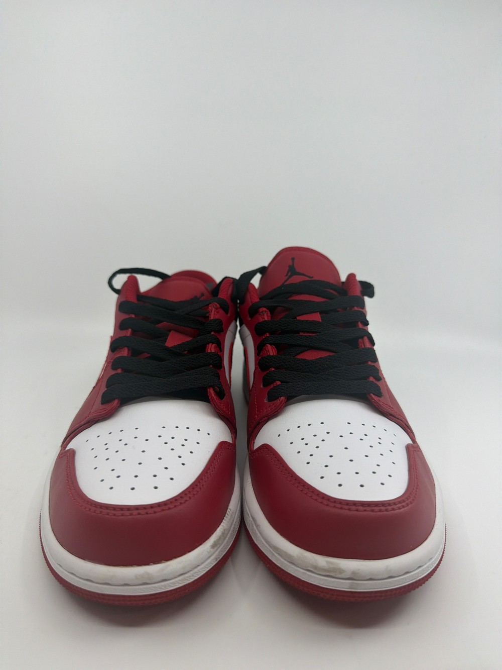 *USED* AJ 1 LOW - BULLS