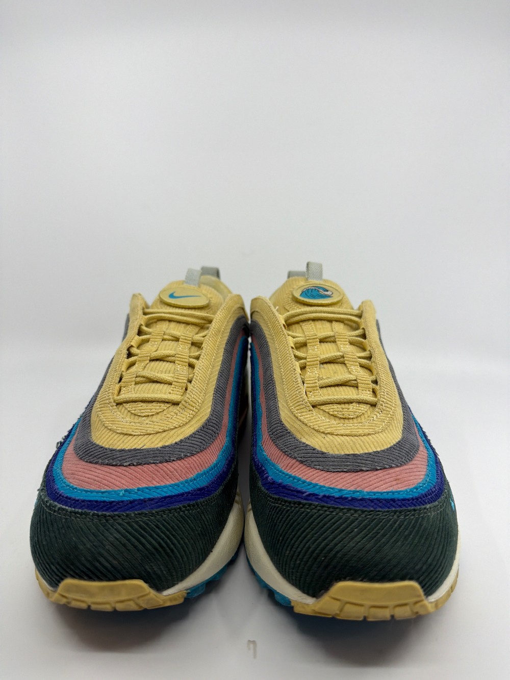 *USED* NIKE AIR MAX 1/97 - SEAN WOTHERSPOON