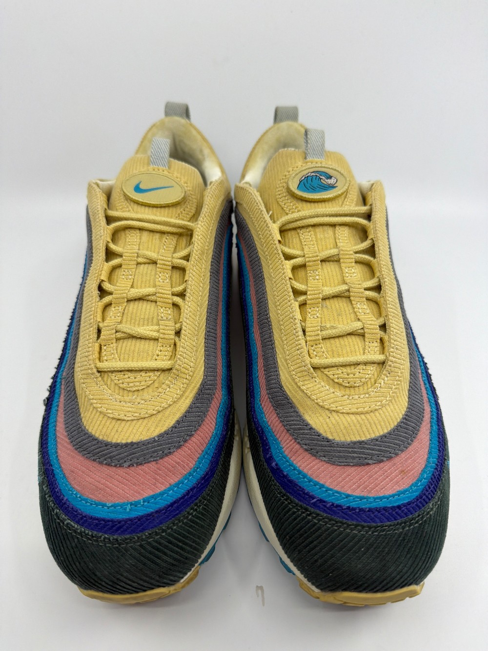 *USED* NIKE AIR MAX 1/97 - SEAN WOTHERSPOON