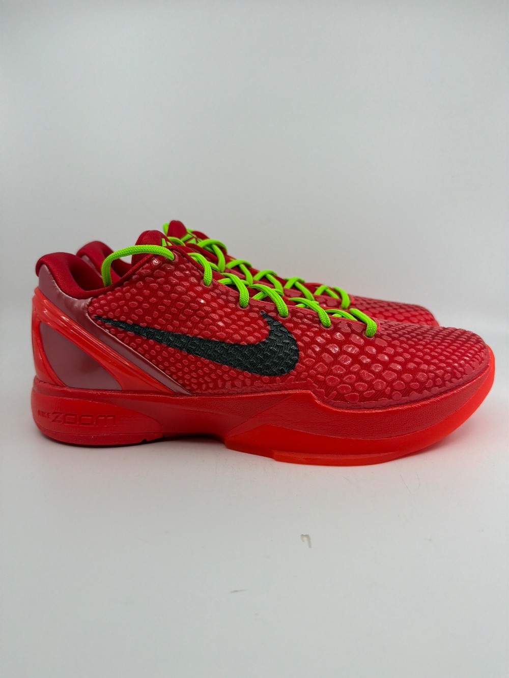 NIKE KOBE 6 PROTRO - REVERSE GRINCH