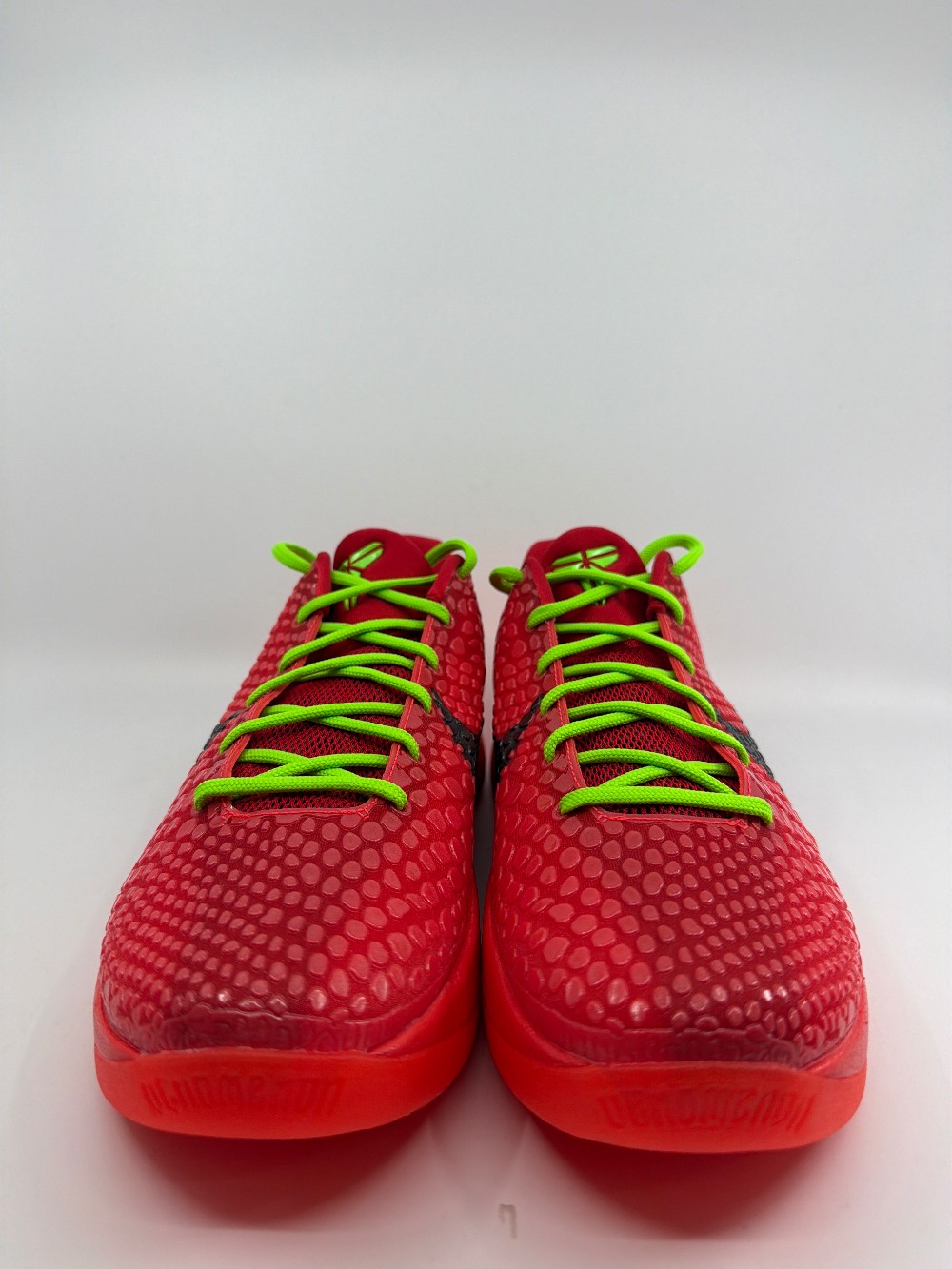 NIKE KOBE 6 PROTRO - REVERSE GRINCH