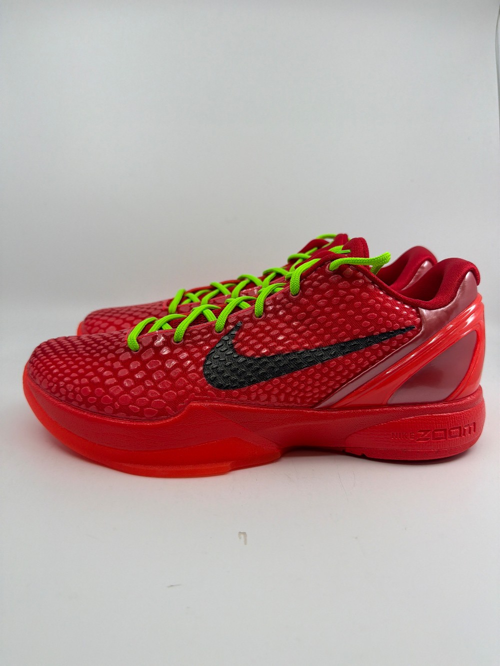 NIKE KOBE 6 PROTRO - REVERSE GRINCH