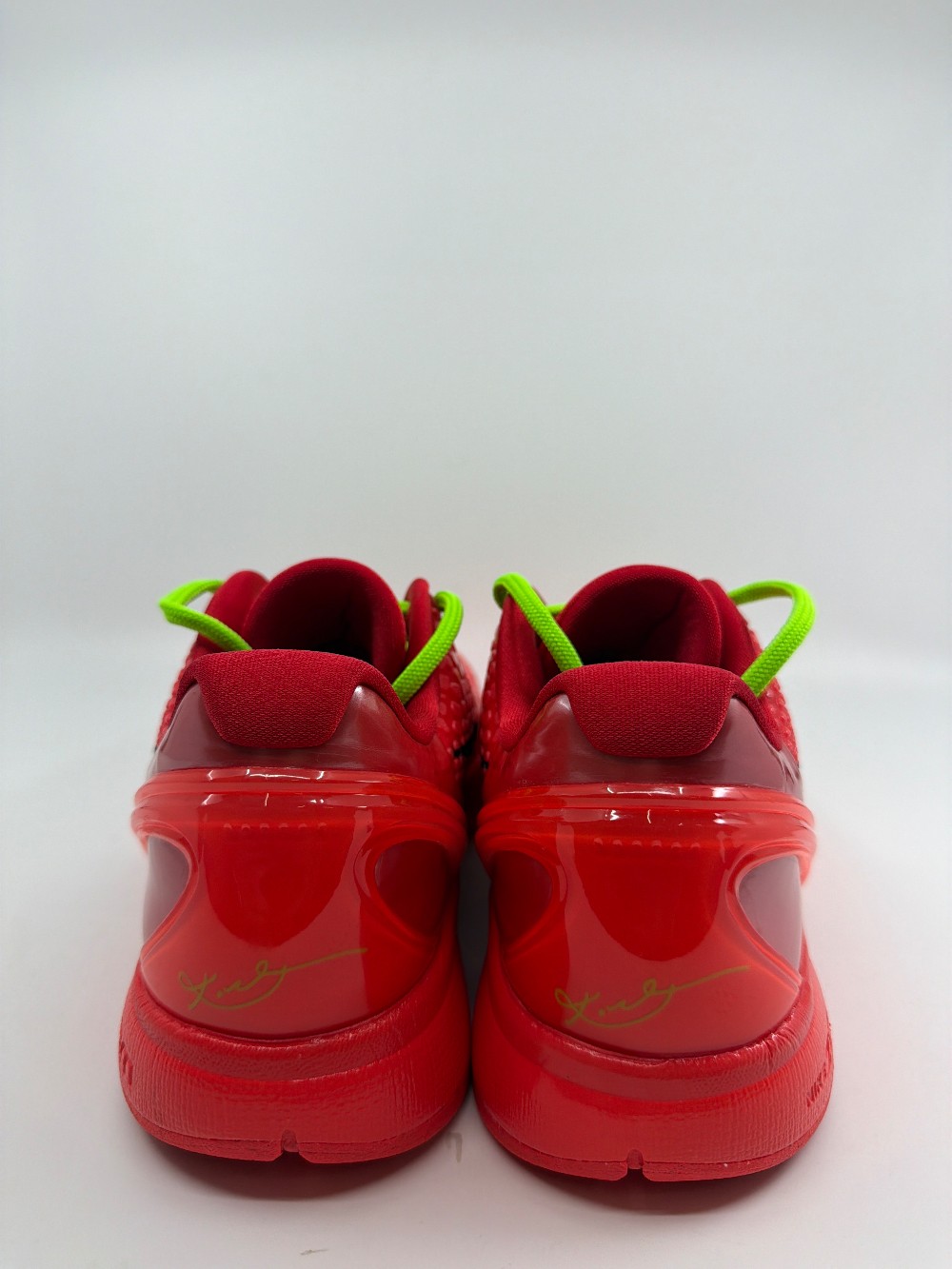 NIKE KOBE 6 PROTRO - REVERSE GRINCH