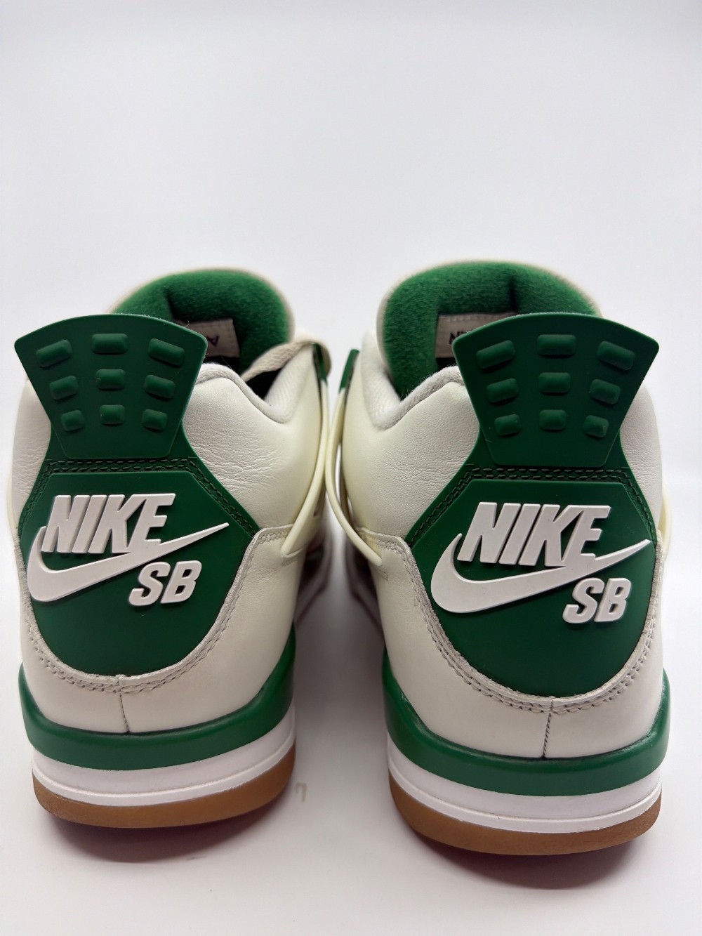 *USED* AJ 4 X SB - PINE GREEN