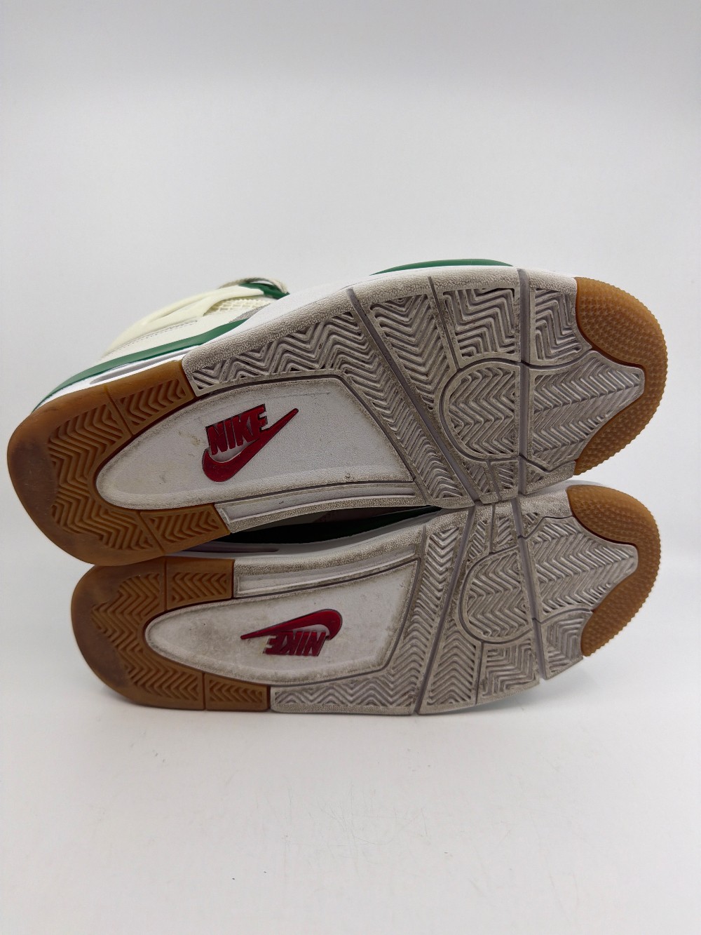 *USED* AJ 4 X SB - PINE GREEN