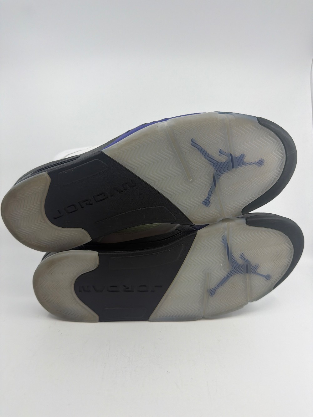 *USED/NO BOX* AJ 5 - DARK CONCORD