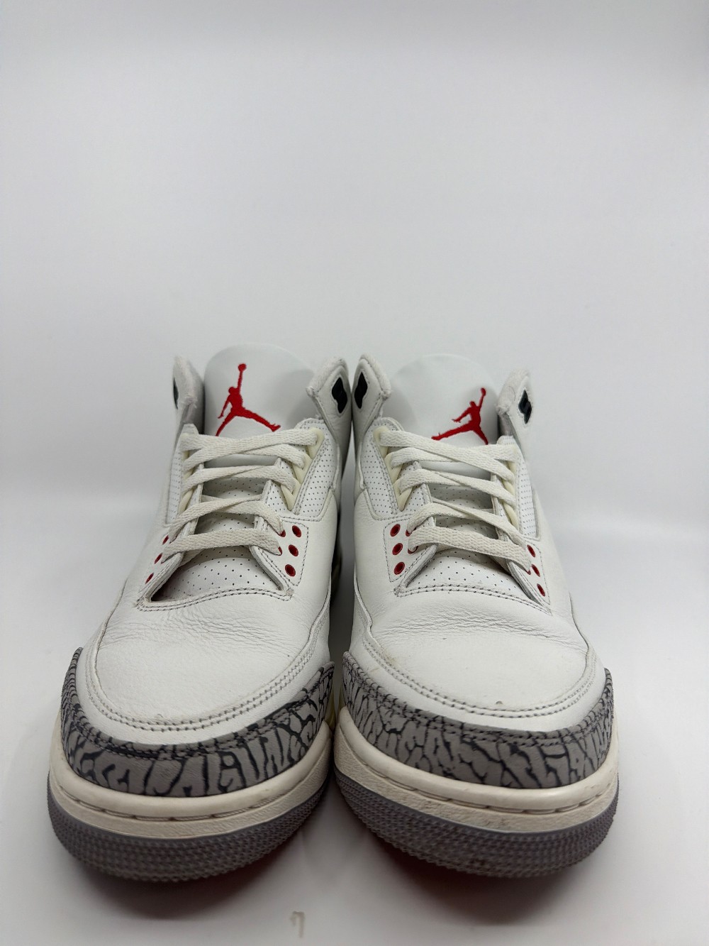 *USED* AJ 3 - WHITE CEMENT REIMAGINED