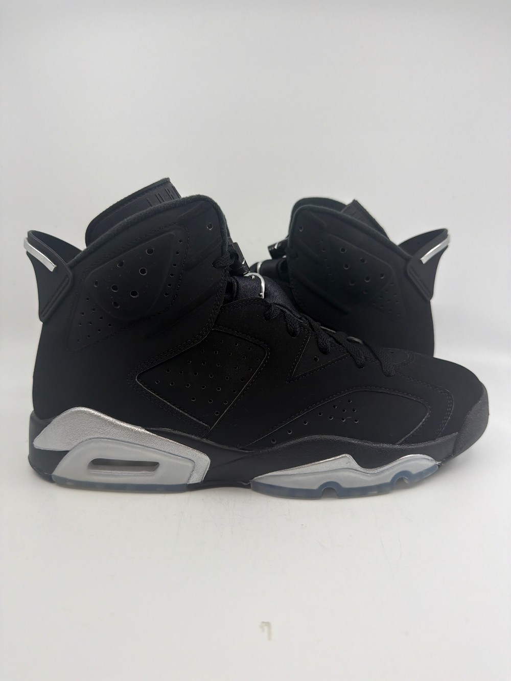 *USED* AJ 6 - CHROME