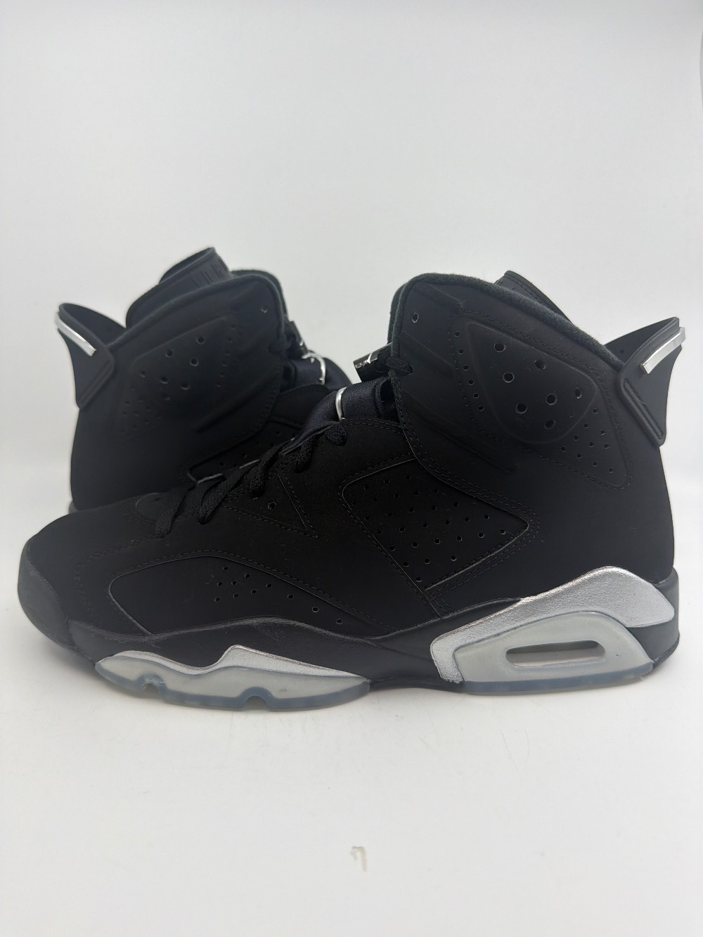 *USED* AJ 6 - CHROME