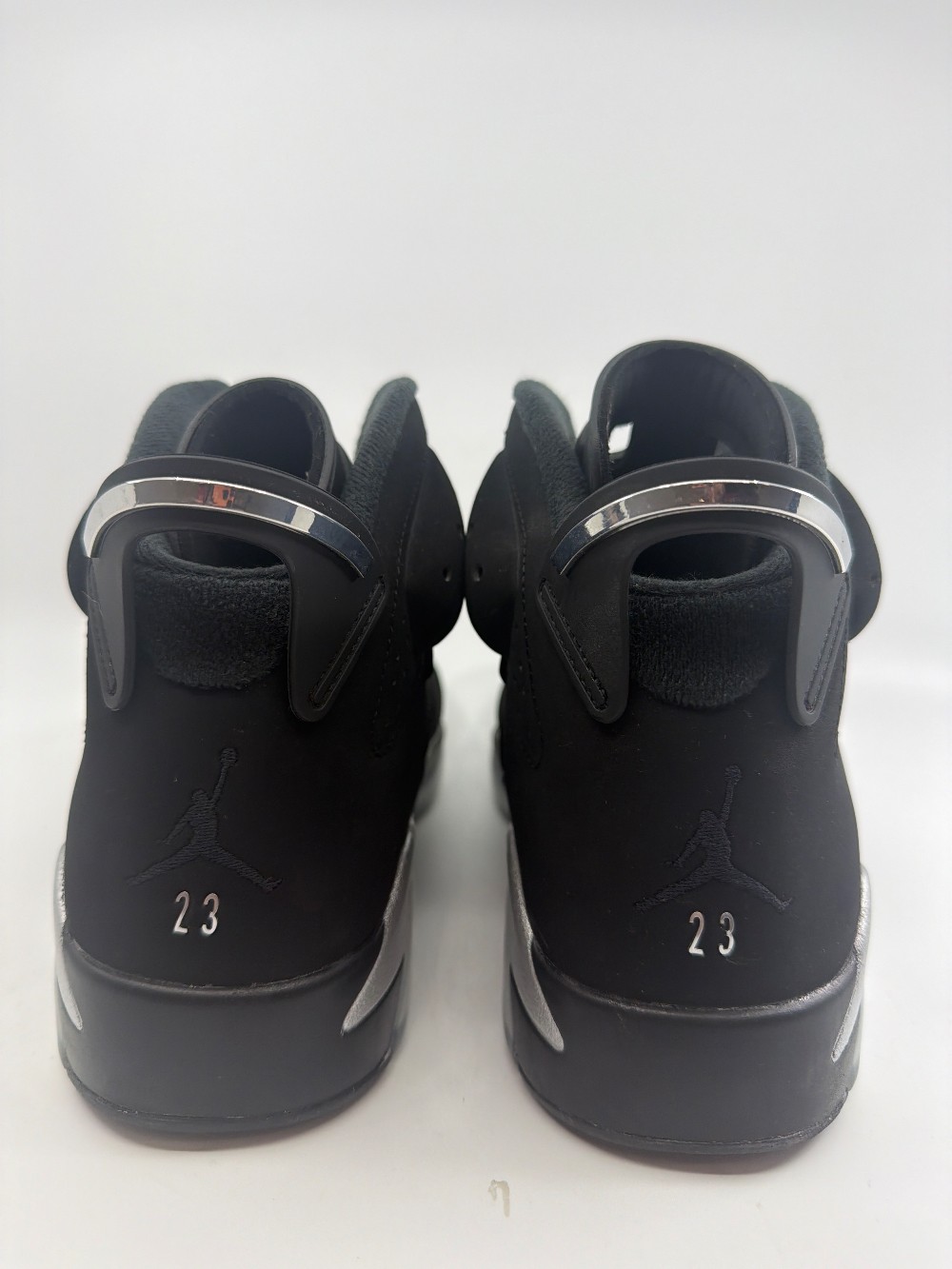 *USED* AJ 6 - CHROME