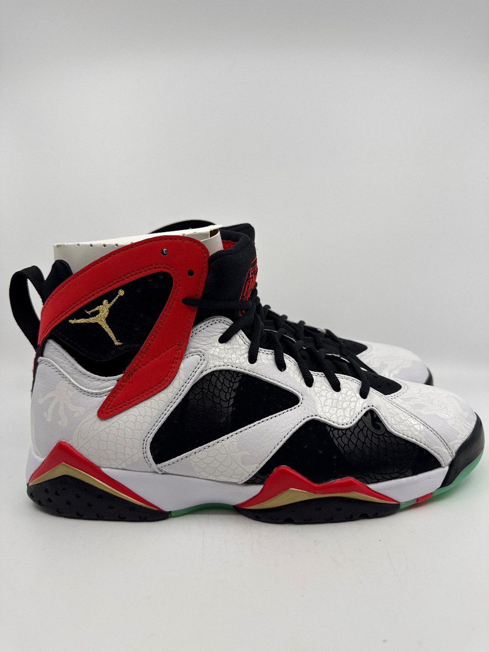 AJ 7 - GREATER CHINA