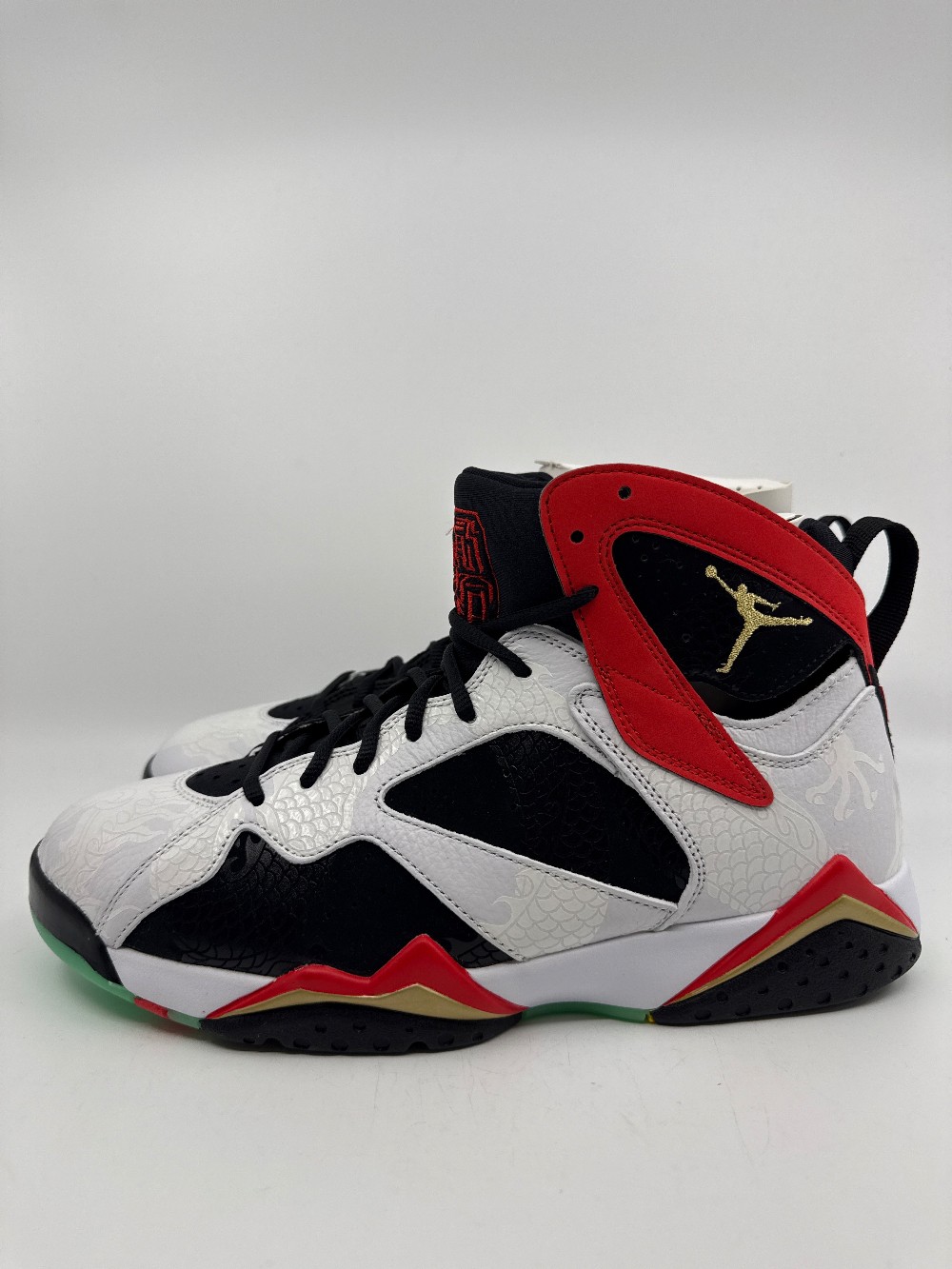 AJ 7 - GREATER CHINA