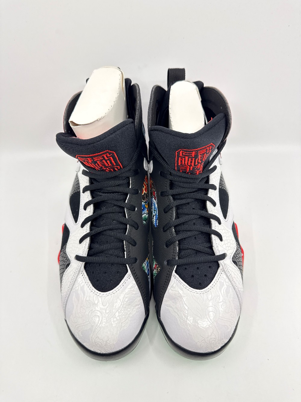AJ 7 - GREATER CHINA