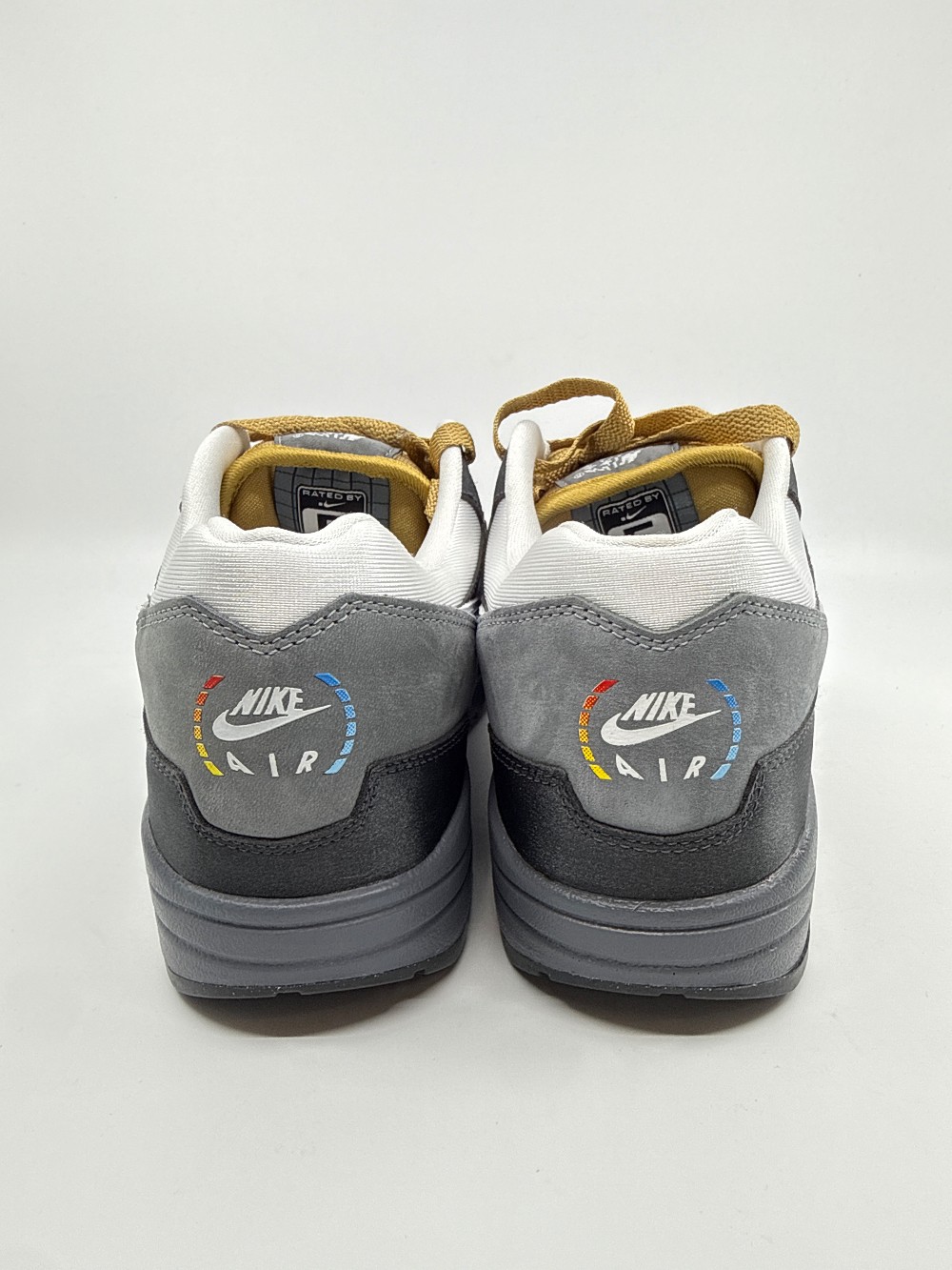 NIKE AIR MAX 1 .SWOOSH LOW - POLY BIG HEAD MODE