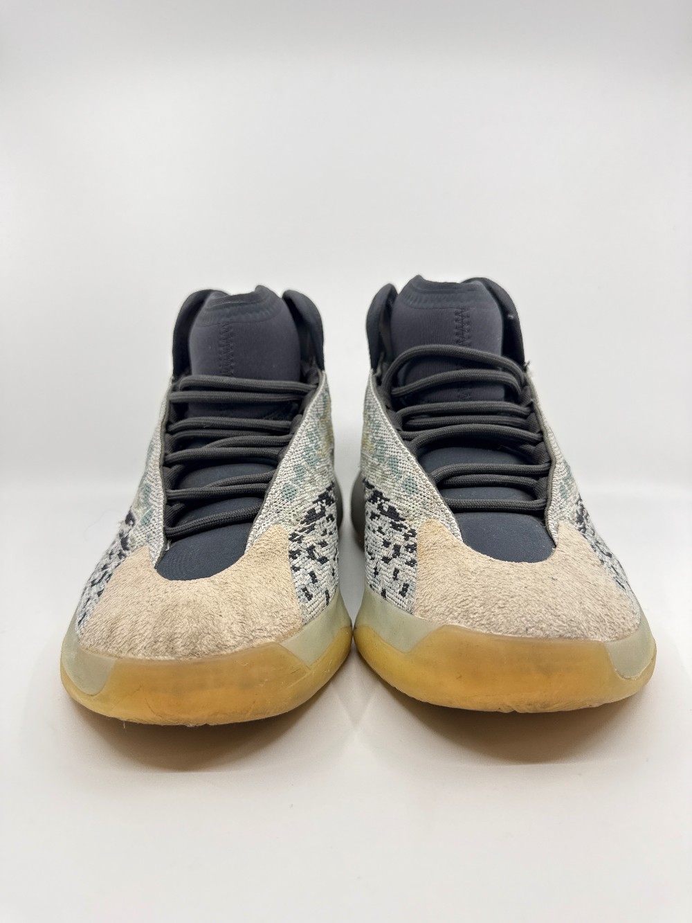 *USED* YEEZY QNTM - SEA TEAL