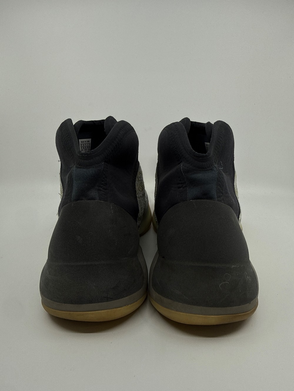 *USED* YEEZY QNTM - SEA TEAL