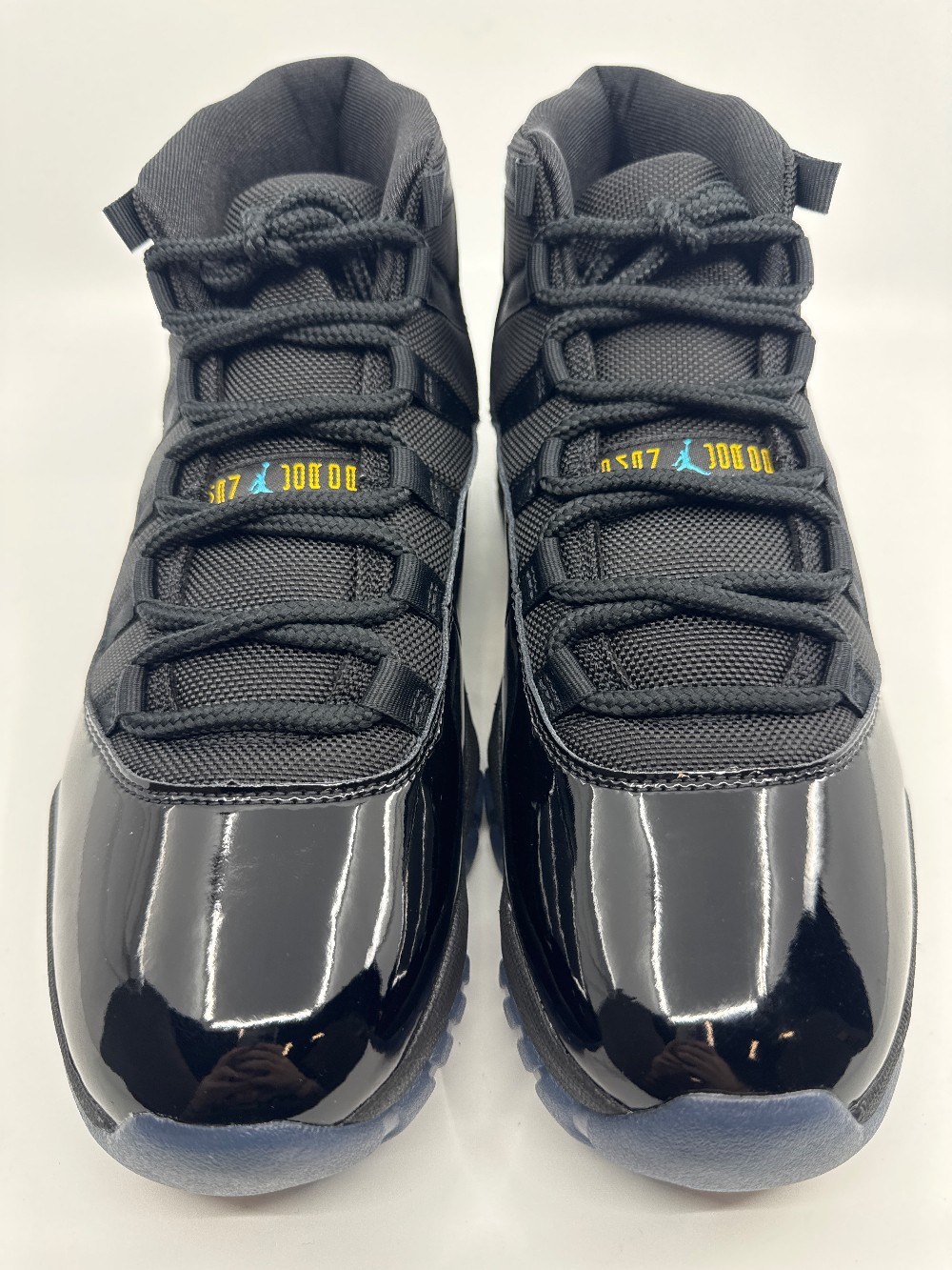 AJ 11 - GAMMA BLUE (2025)