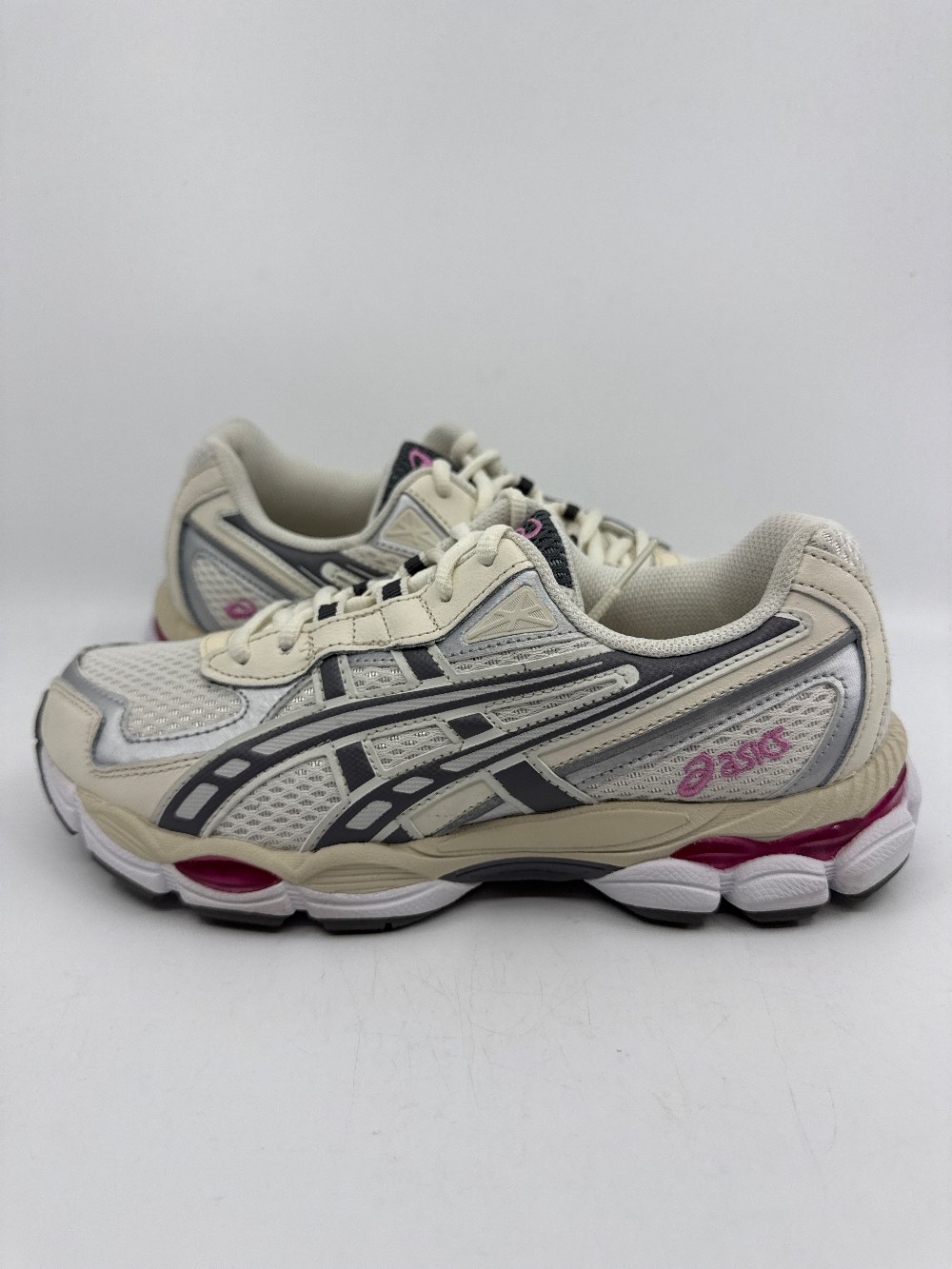 *VNDS* ASICS GEL-NYC 2055 - CREAM CARBON