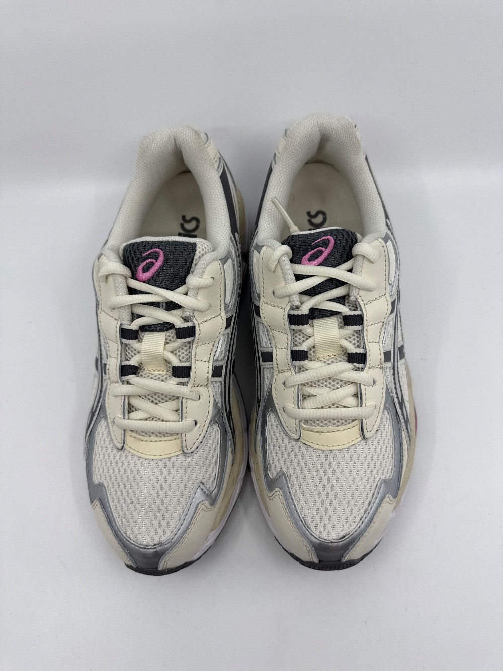 *VNDS* ASICS GEL-NYC 2055 - CREAM CARBON
