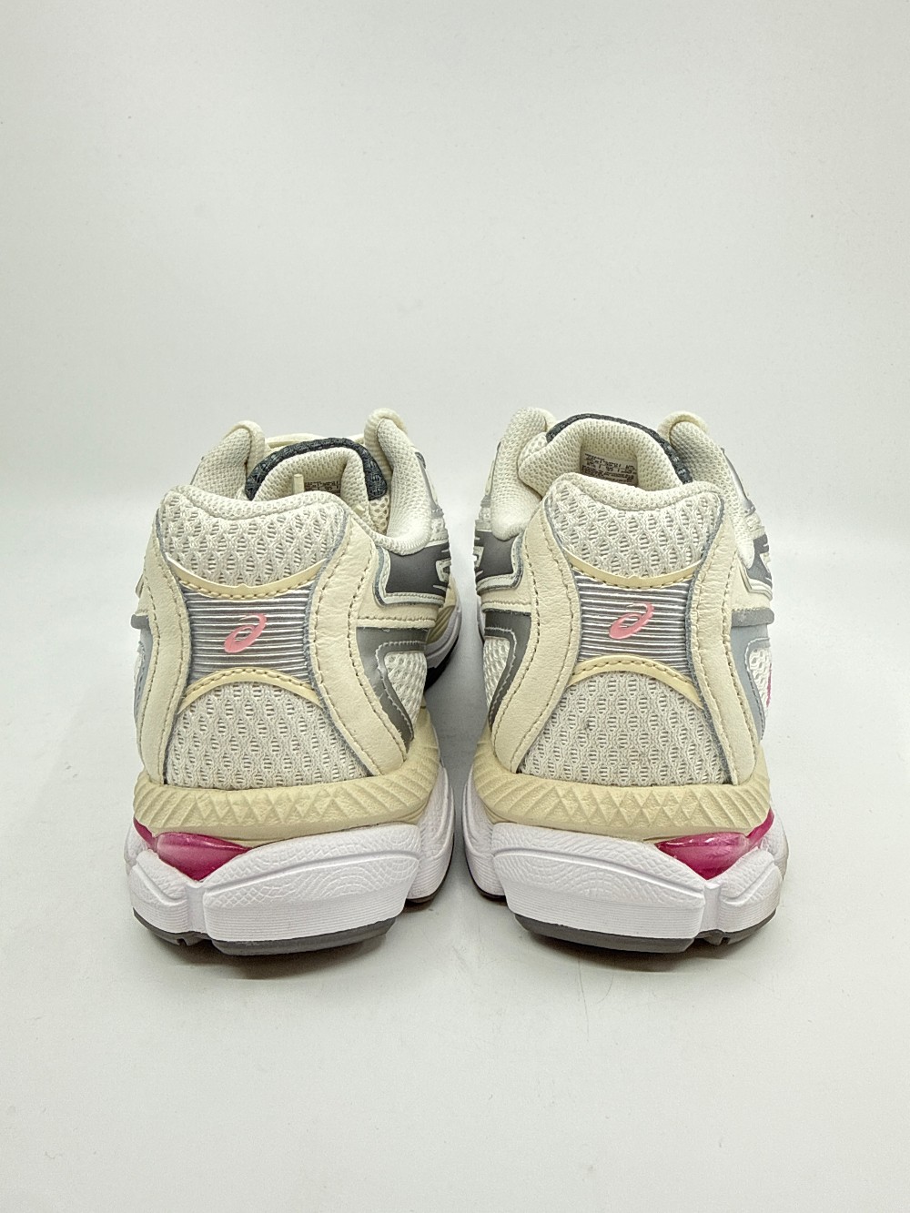 *VNDS* ASICS GEL-NYC 2055 - CREAM CARBON