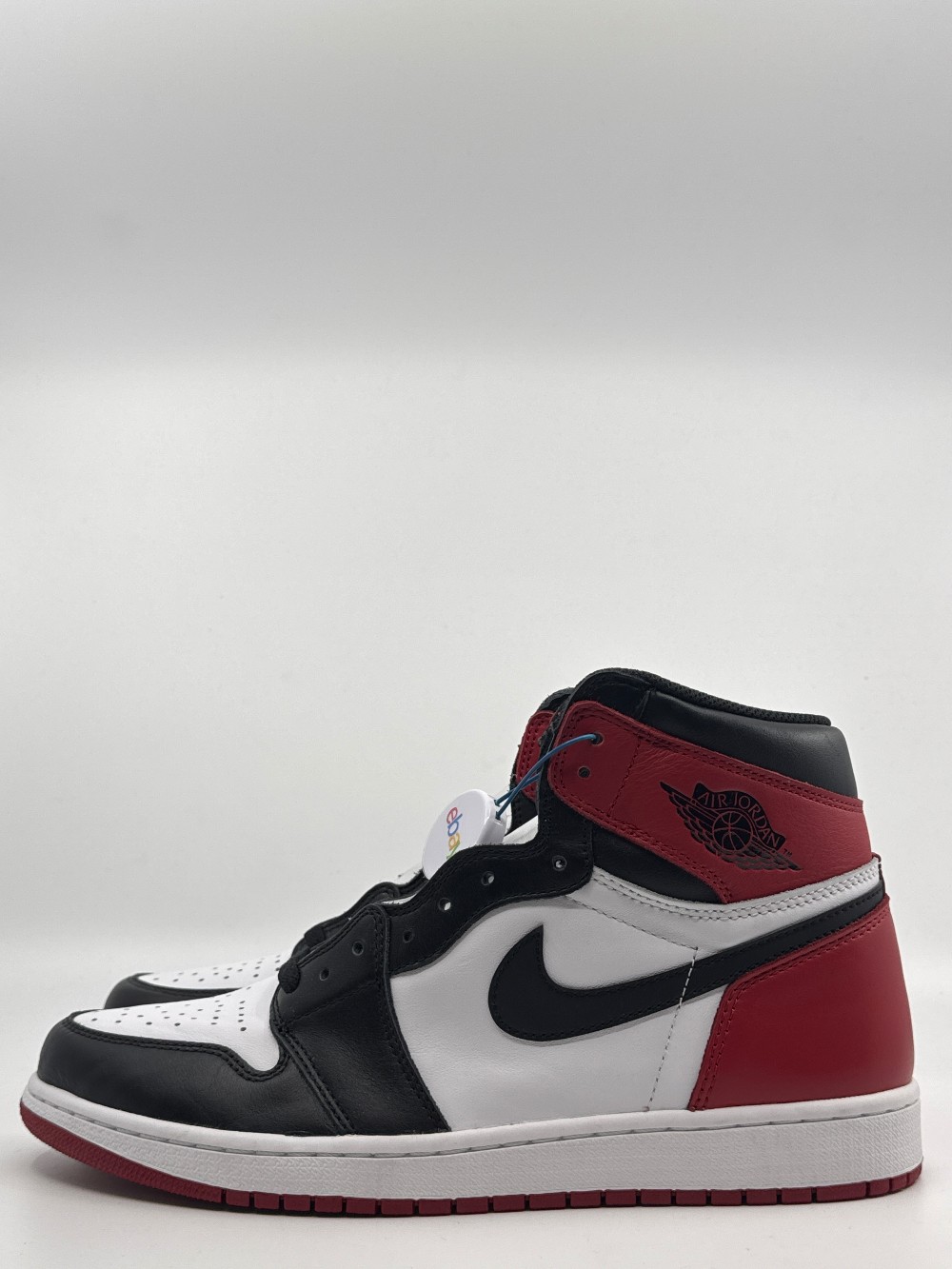 *NO BOX* AJ 1 - BLACK TOE (2016)