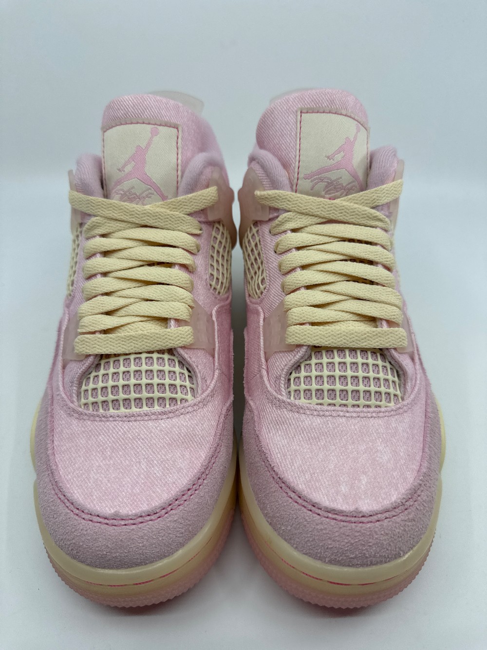 *USED* AJ 4 (W) - ICED CARMINE