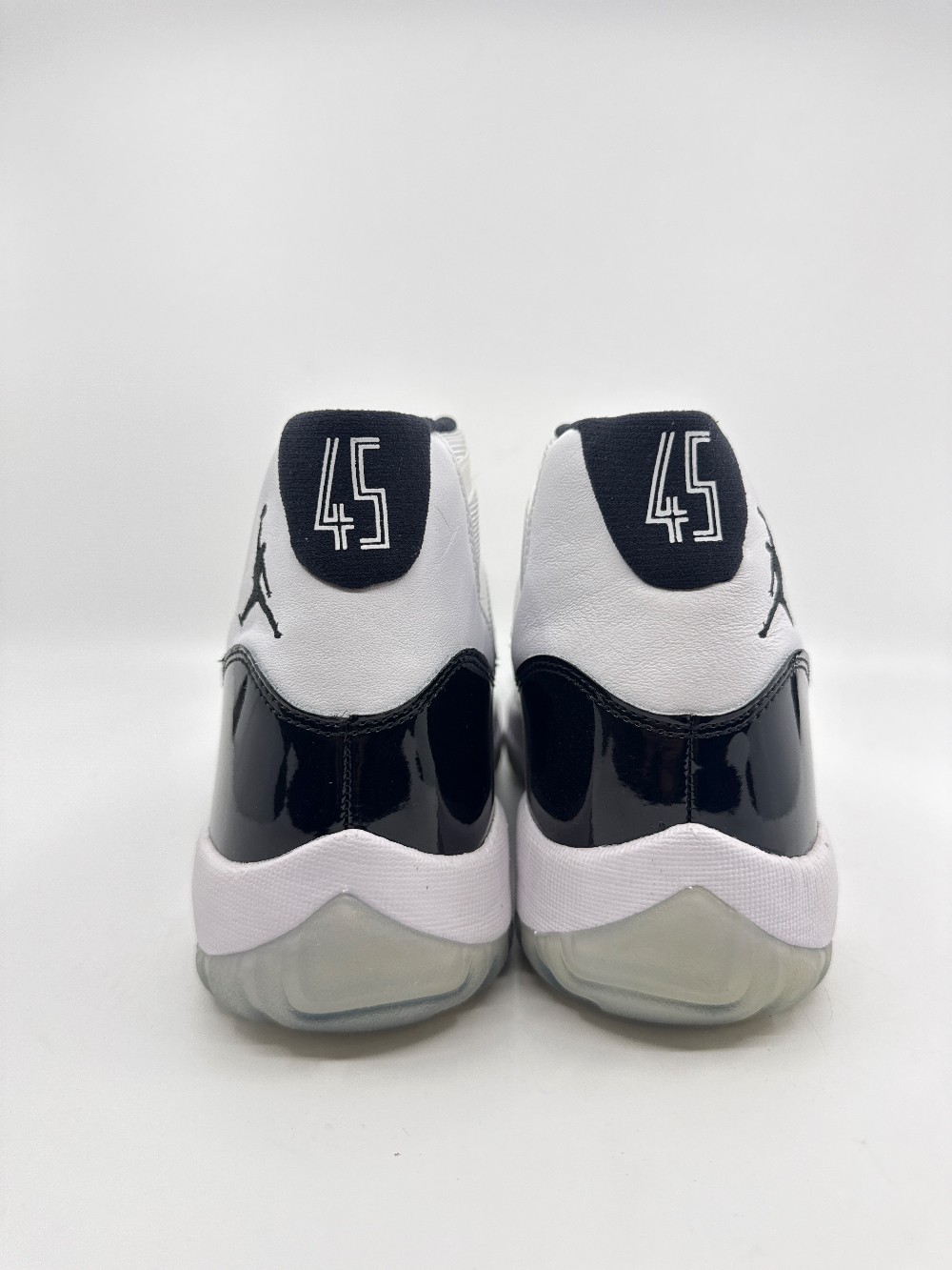 *NO BOX* AJ 11 - CONCORD (2018)